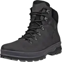 Ecco Rugged Track Heren Laarzen - Zwart