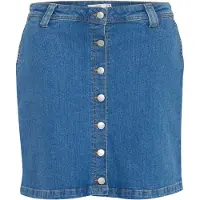 B.young Rok 'BYKomma' royal blue/koningsblauw