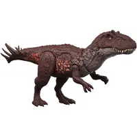 Mattel JURASSIC WORLD SURVIVAL - WILD ROAR: METRIACANTHOSAURUS