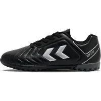 Hummel Sportschoen zwart / wit