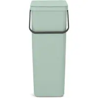 Brabantia Sort & Go 40 Liter Jade Green
