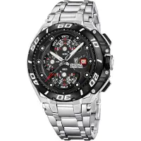 Festina - F20754/6 - Polshorloge - Chronograaf - Heren