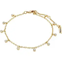 Pilgrim Armband 'Maja' goud