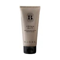 Björk - FORMA MATT Medium Hold Paste - 100 ml
