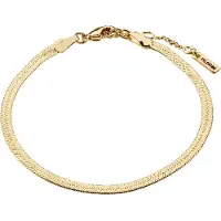 Pilgrim Armband 'JOANNA' goud