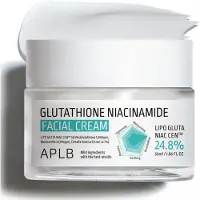 APLB - Glutathione Niacinamide Facial Cream - 55 ml