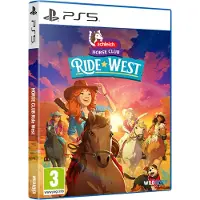 Horse Club: Ride West - PS5