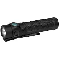 Olight Baton 4 Pro Zaklamp werkt op een accu, werkt op Li-ion oplaadbare batterij LED IPX8 (waterdicht) 1300 lm
