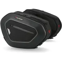 SW-Motech Pro Blaze 20l Yamaha Mt-09 Abs 14-16 Zijtassen