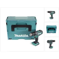 Makita DDF 482 ZJ accuboormachine 18V 62Nm solo in Makpac 2 - zonder accu en lader