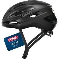 ABUS - Taipan - Fietshelm 54-58 cm - M, grijs/zwart