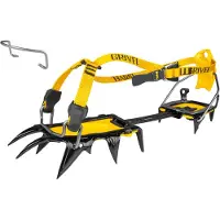 Grivel - Toerksi uitrusting - G12 LT voor Unisex - Maat Auto/Semi-auto - Geel