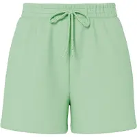 Pieces Broek 'PCChilli' lichtgroen