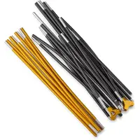 Salewa Accessoires ski touring stok 2 plaatsen Puez Trek 2p | Maat TU