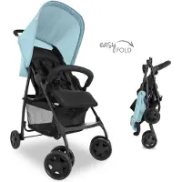Hauck Sport Buggy - licht en snel inklapbaar - Blue