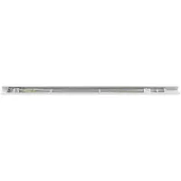 Opple Draagprofiel | 1650mm Staal Wit | 8-polig | Lichtlijnen Trunking Performer