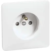 PEHA by Honeywell 467841 Wandcontactdoos Compleet Wit