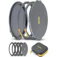 Nisi JetMag Pro 82MAG Black Mist Kit