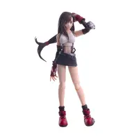Square Enix Final Fantasy VII - Tifa Lockhart (Digital Plus Edition - Brings Arts Action Figure)