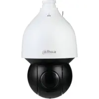 Dahua SD5A825GA-HNR 8MP Starlight PTZ Wizsense, autotracking, 25x optische zoom, incl. steun en voeding
