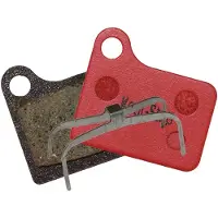 Shimano Koolstop schijfremblokken deore / nexave (2st)