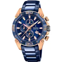 Festina - F20711/1 - Polshorloge - Chronograaf - Heren