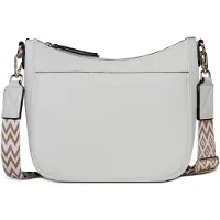 Bugatti Mare 3.0 Schoudertas 26 cm - Dames - weiß