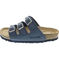 Rohde 5618 Slippers | Maat 37 Dames Blauw