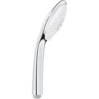 GROHE Euphoria - Handdouche 110 Massage, 3 straalsoorten, EcoJoy 6,6 l/min, chroom 26513000