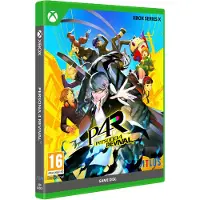Persona 4 Revival Steelbook Edition - Xbox Series X