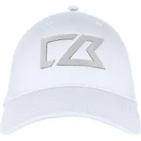 Cutter & Buck Gamble Sands Cap Wit Met Zilveren Print maat 56 uniseks