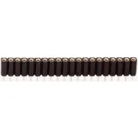 Bkl Electronic Präzisions-Buchsenleiste RM 2.54 mm
