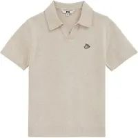 We fashion Shirt beige / zwart / wit