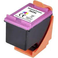 Renkforce Inktcartridge vervangt HP 302XL, F6U67AE Compatibel Kleur RF-5679860