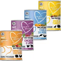 Euro Premium Adult Giant Lam - Rijst 15 kg