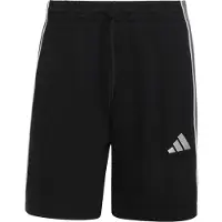 Adidas Sportbroek zwart / wit