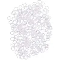 HEMA Haarelastiekjes Ø1.5cm - 300 stuks