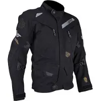 Leatt ADV Dritour 7.5 Textieljack Jack Zwart 3XL, Mannen