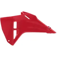 Polisport Off Road Honda Crf 250 22/450r 21 My25 Radiatorkappen