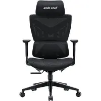 AndaSeat X-Air Mega Premium Mesh Gaming Chair - Space Black