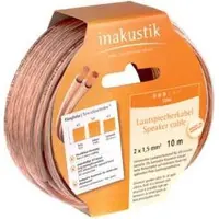 Inakustik Speaker Cable Ring 1.5mm