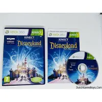 Disneyland Adventures (Xbox 360)