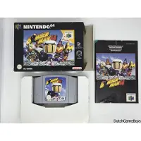 Bomberman 64