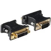 ACT AP1003, DVI-A, VGA, zwart