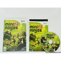 Mini Ninjas