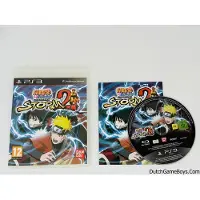 Naruto Shippuden Ultimate Ninja Storm 2-Standaard (Playstation 3) Gebruikt