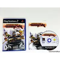 London Taxi Rushhour Ps2
