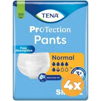 Tena 4x Pants Normal ProTection S (15 stuks)