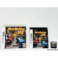 Micro Machines V4