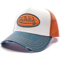Von Dutch Vd/c2/sum/hun Truckercap